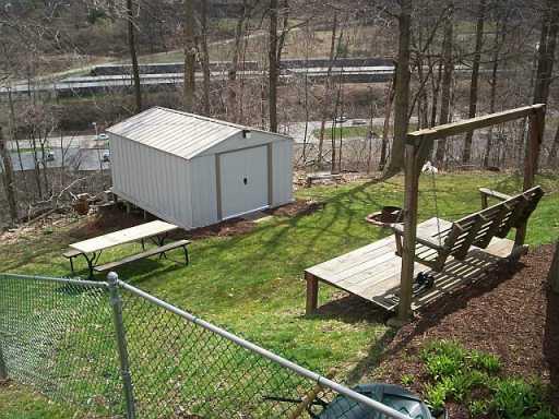 812 Blue Ridge Drive Plum, PA 15239 - Photo 7 of 8 Yard/Garden.