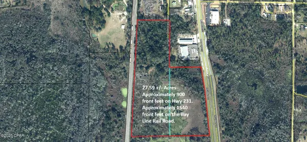 $225,000 | 231 And Cartledge Road, Cottondale, FL 32431