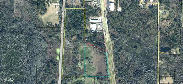 $225,000 | 231 And Cartledge Road, Cottondale, FL 32431