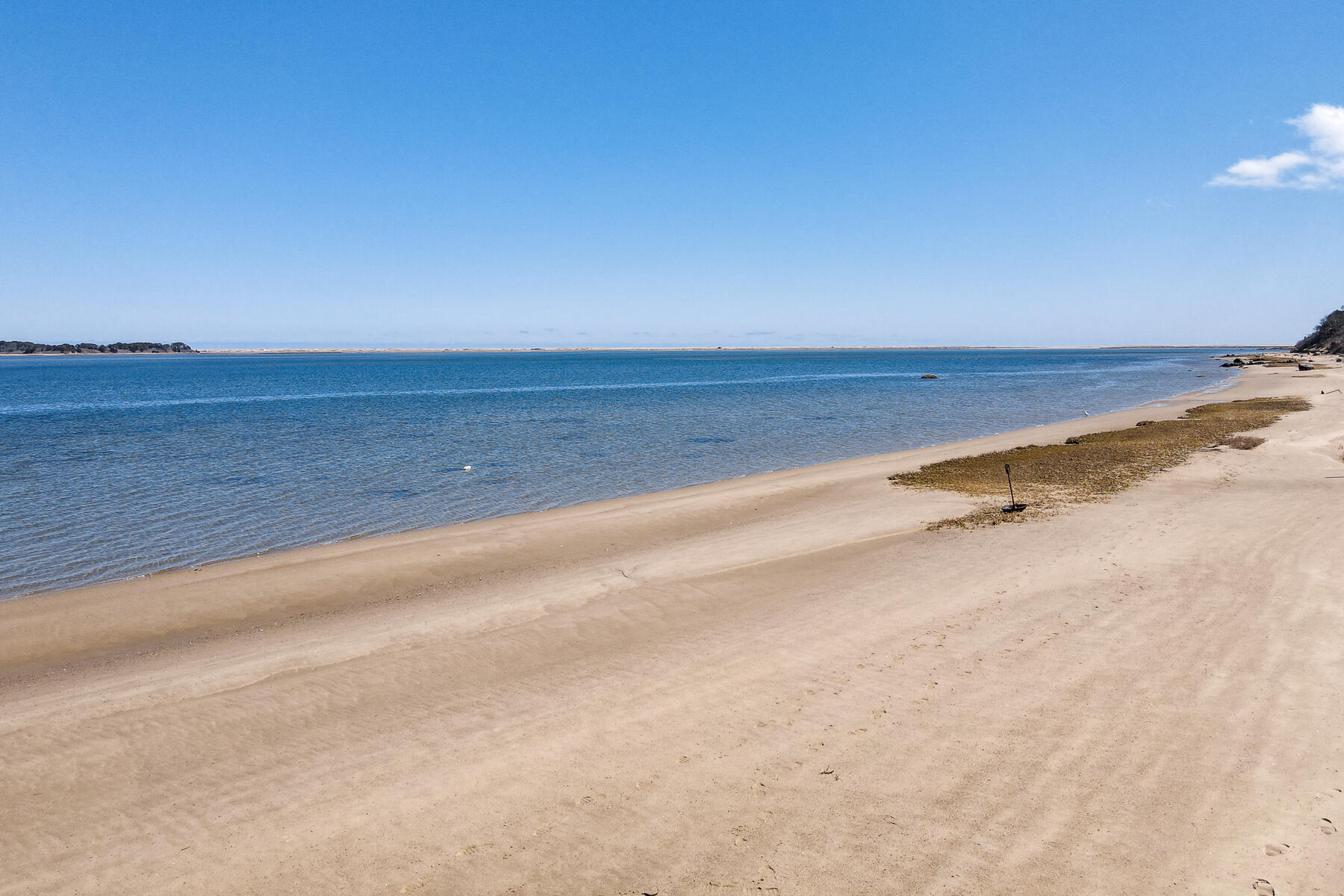 Beautiful Beach on Pleasant Bay