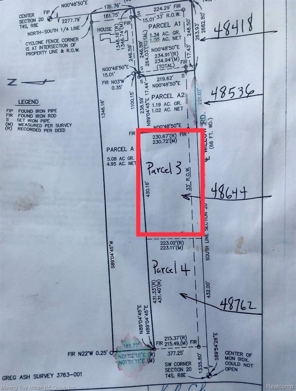 48644 Willow Road Belleville, MI 48111 - Photo 2 of 11 48644 Willow.jpg