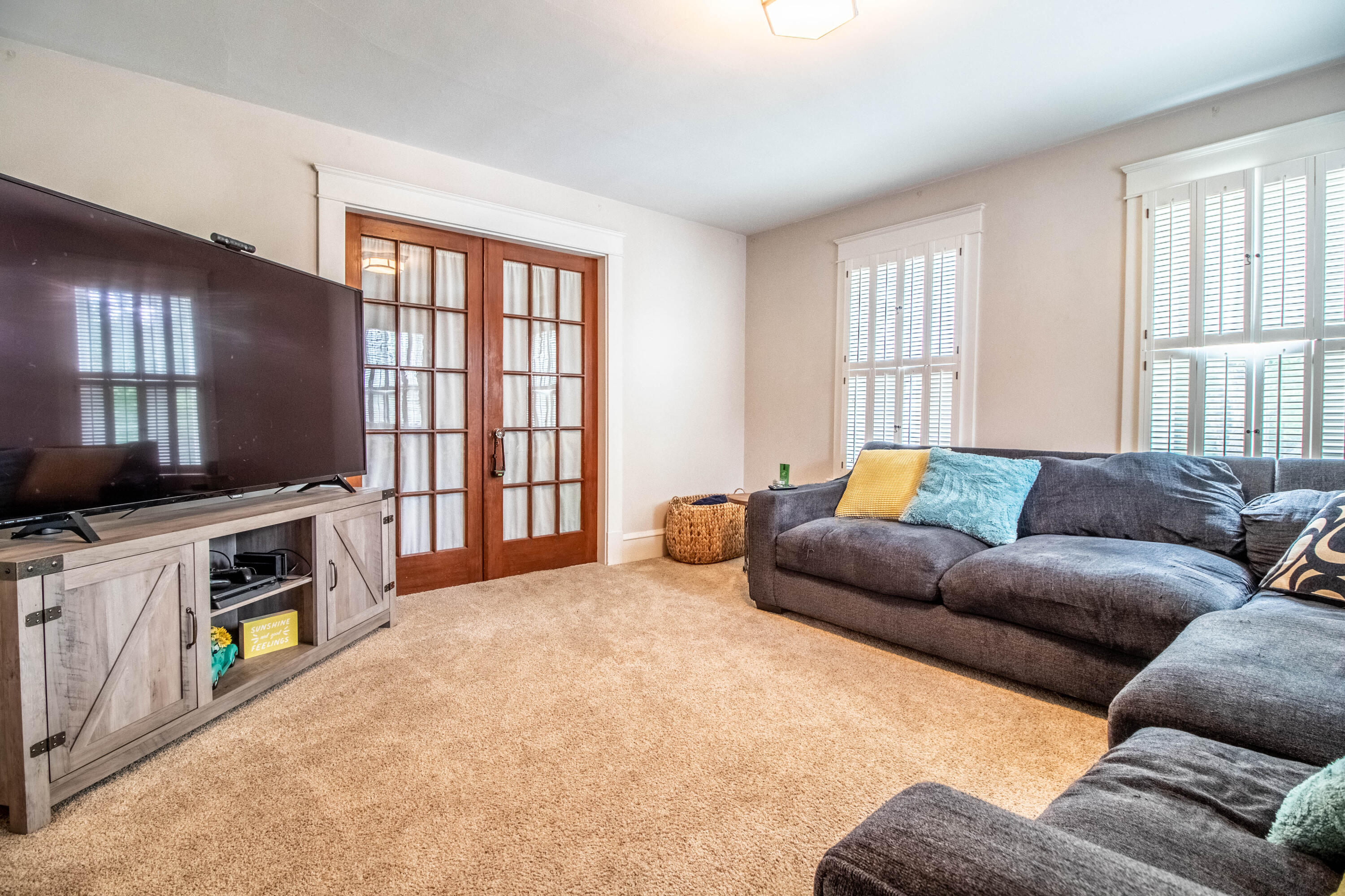 121 Emery Mills Road Shapleigh, ME 04076 - Photo 13 of 40 Living Room