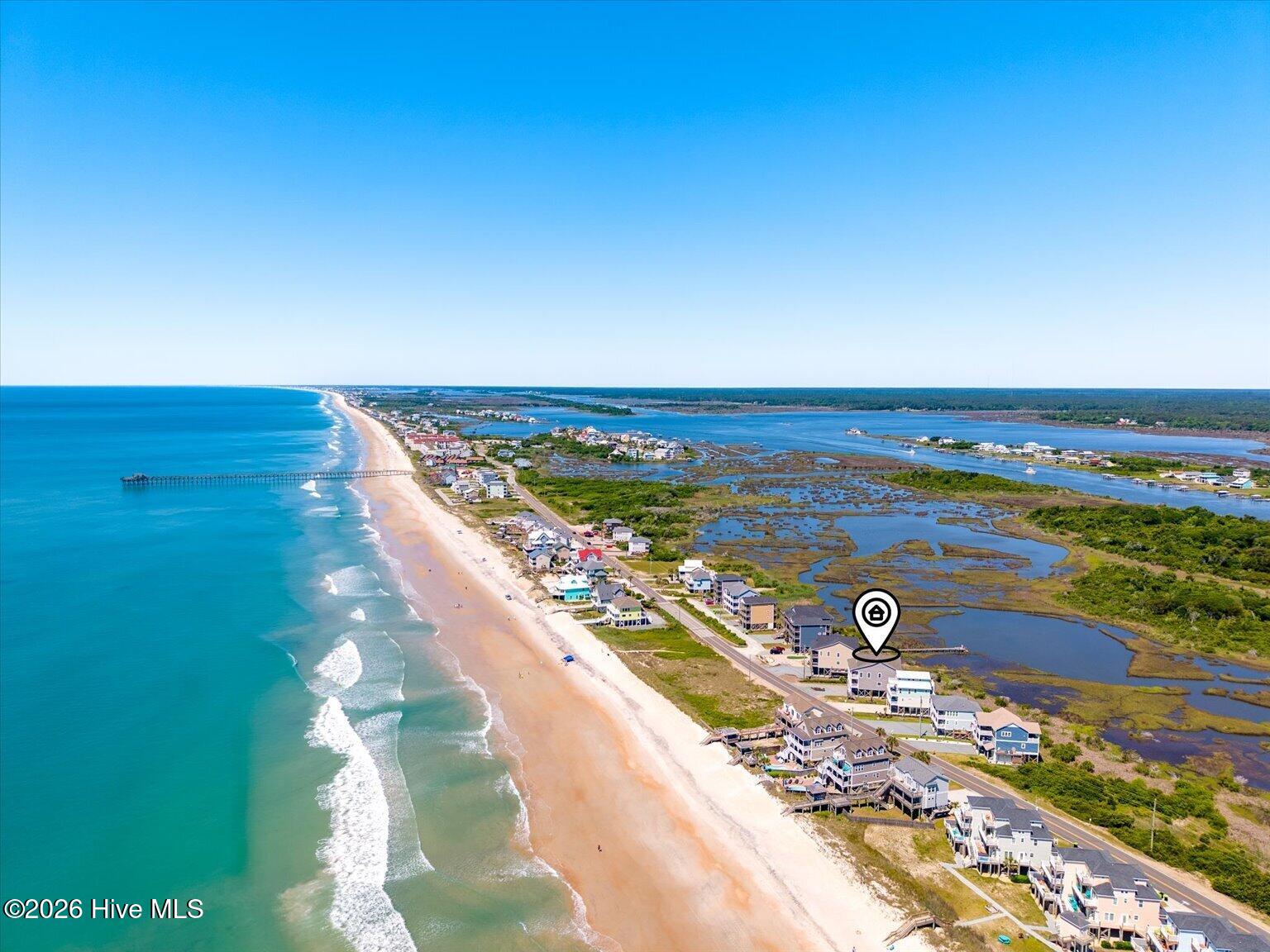 1113 New River Inlet Road North Topsail Beach, NC 28460 - Photo 10 of 71 10-DJI_20260515112158_0112_D-HDR-Edit