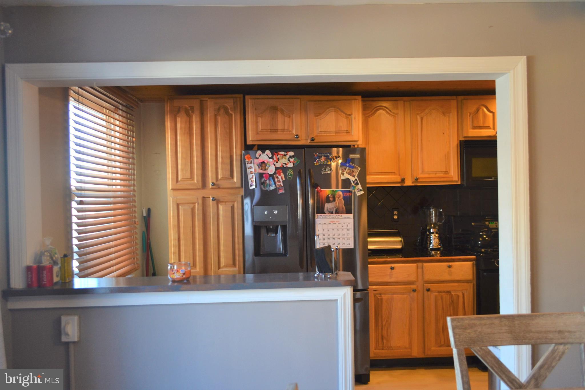 1363 Pennington Road Philadelphia, PA 19151 - Photo 9 of 34 Kitchen