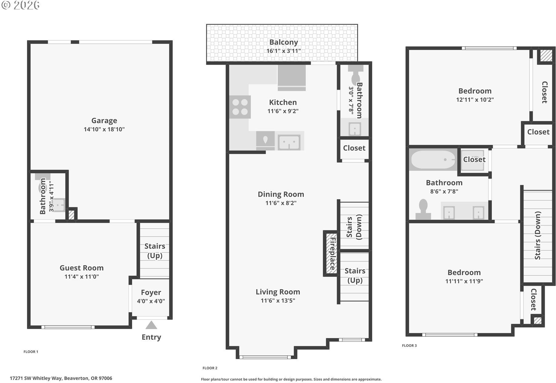 17271 Southwest Whitley Way Beaverton, OR 97006 - Photo 27 of 27 Gallery Image 27