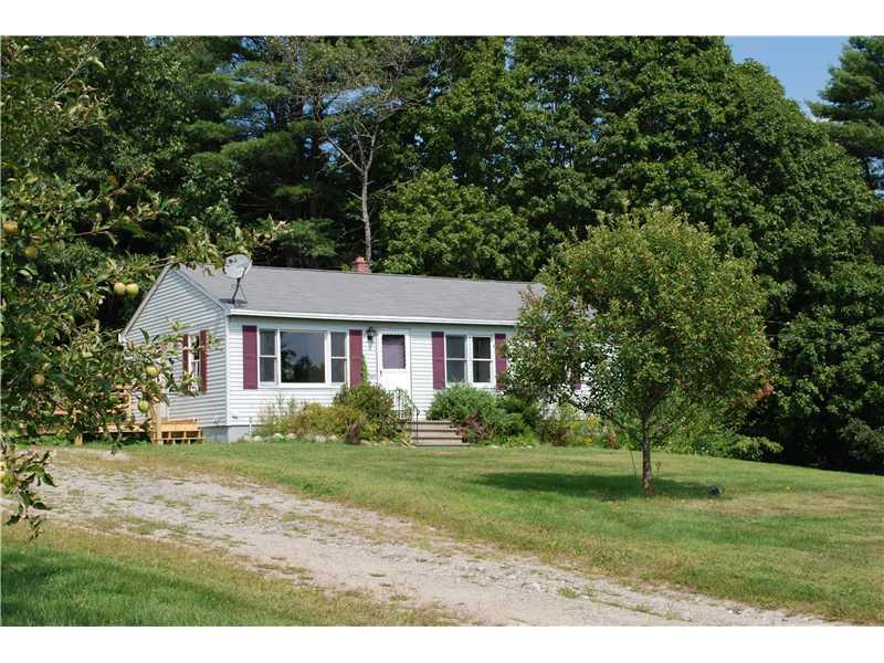 9 Goodall Road Gorham, ME 04038 - Photo 15 of 15 Exterior Front.