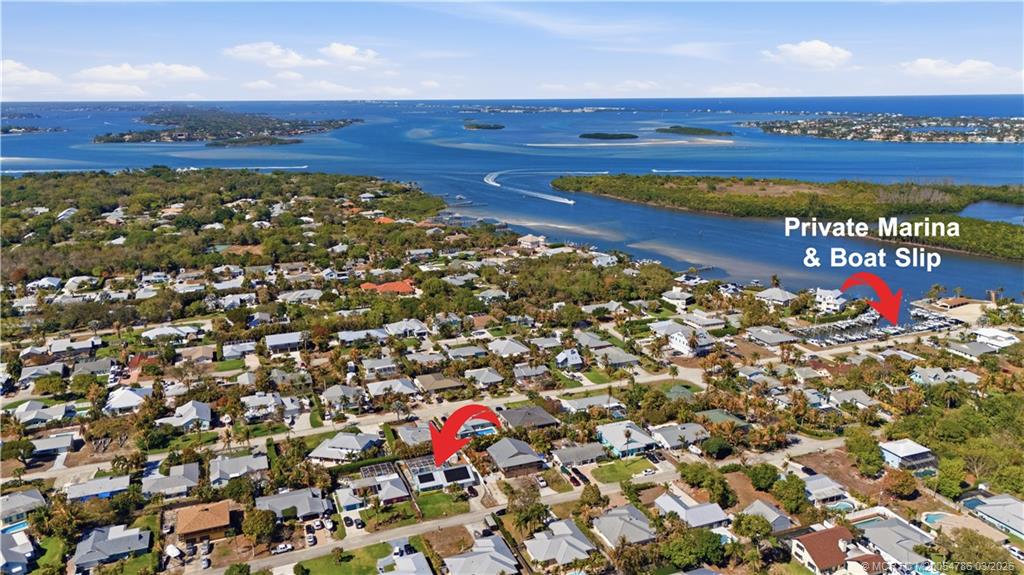 5605 Southeast Matousek Street Stuart, FL 34997 - Photo 6 of 8 view of an outdoor space with lounge chair