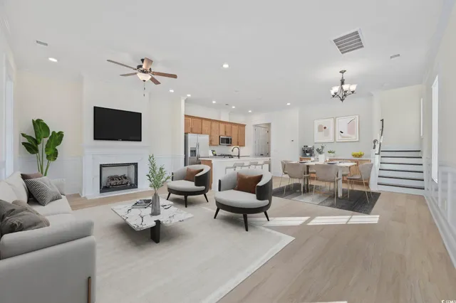 $590,000 | 965 Hackler Street, Unit B, Myrtle Beach, SC 29577