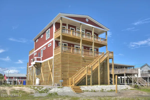 $2,049,900 | 4019 East Beach Drive, Oak Island, NC 28465