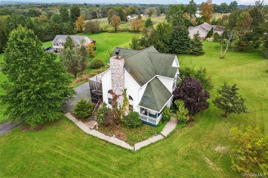 2 Bruyn Avenue Pine Bush, NY 12566 - Photo 1 of 9 an aerial view of a house
