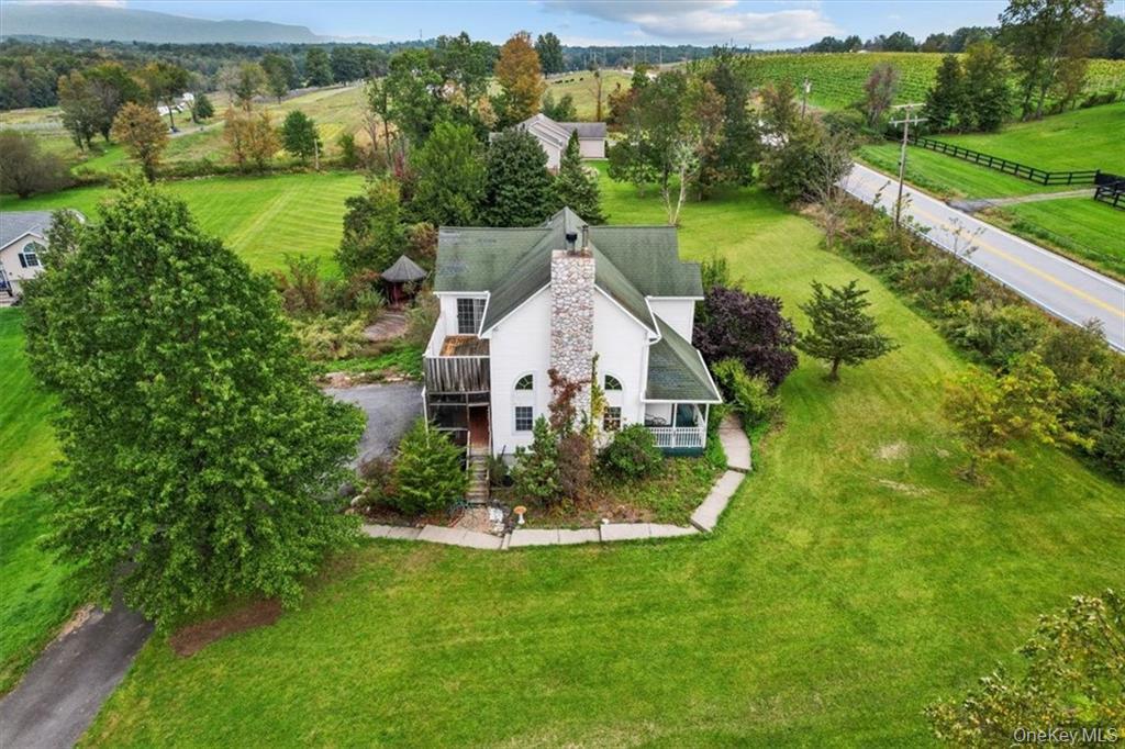 2 Bruyn Avenue Pine Bush, NY 12566 - Photo 8 of 9 a view of a house with a yard