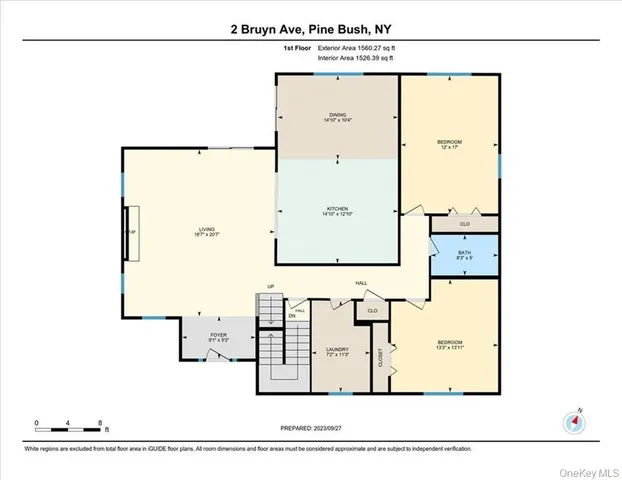 $489,900 | 2 Bruyn Avenue, Pine Bush, NY 12566