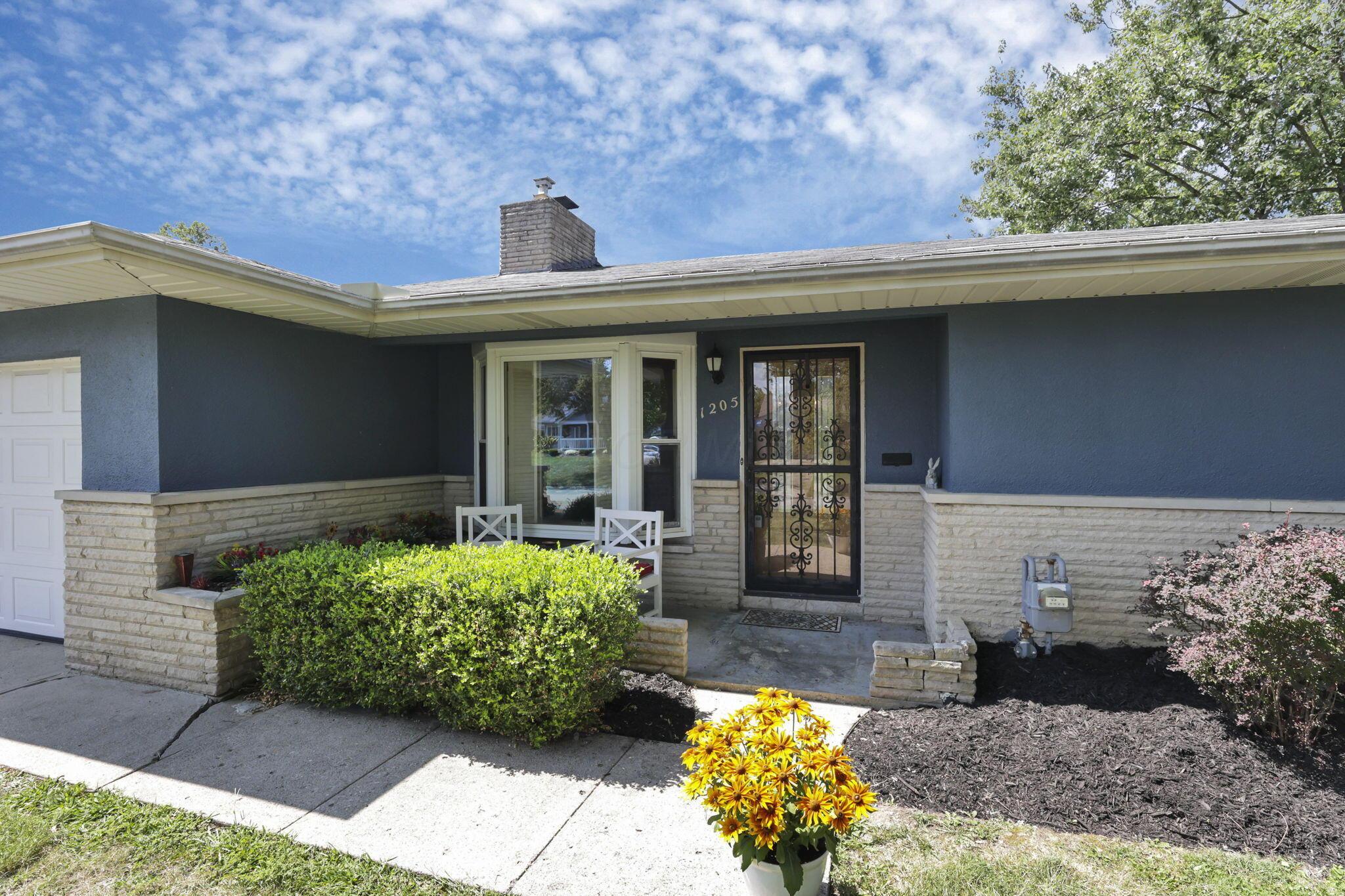 1205 Kenwick Road Columbus, OH 43209 - Photo 4 of 47 Front 5