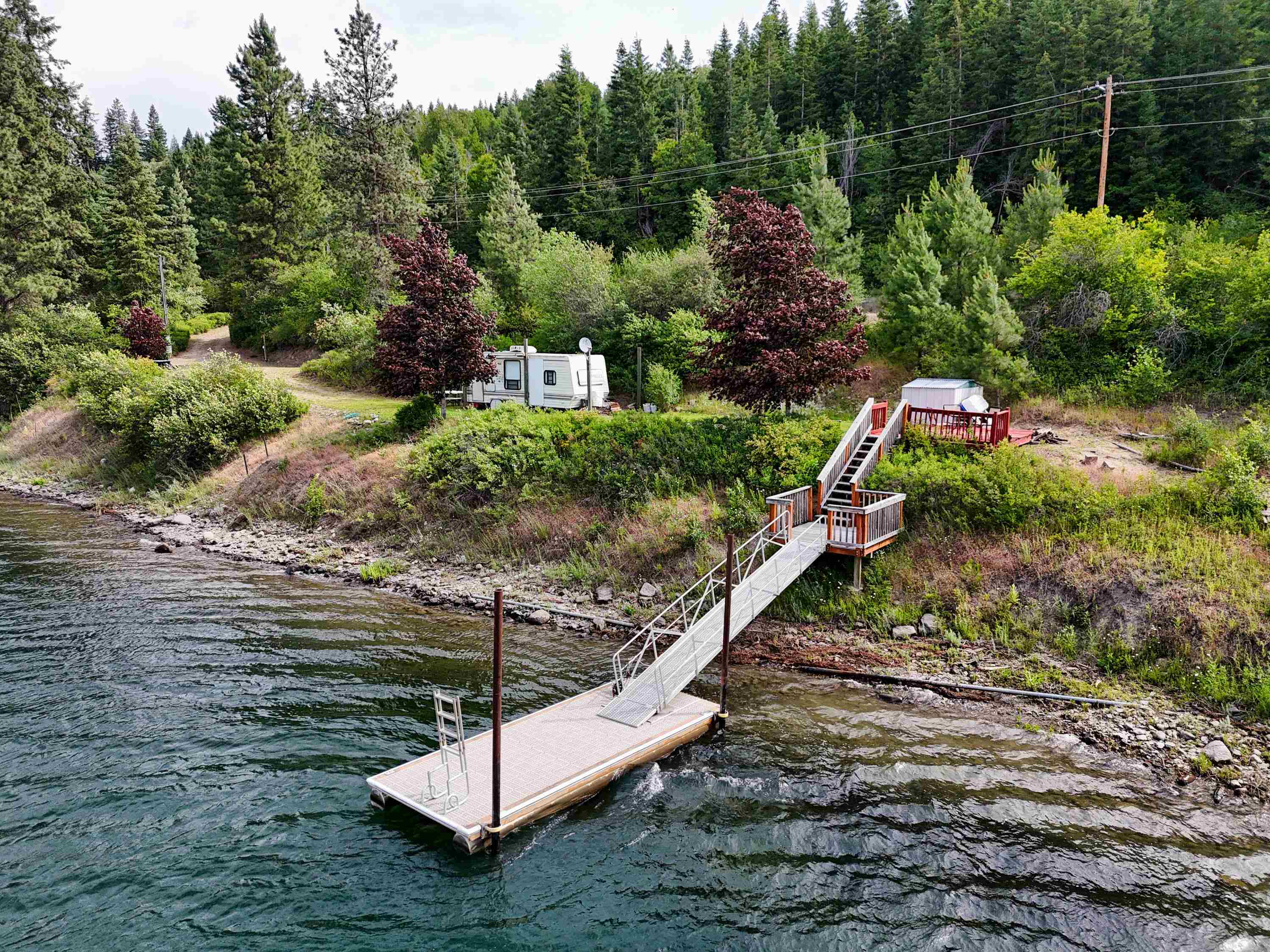 28251 LeClerc Road North Ione, WA 99139 - Photo 1 of 33 Gallery Image 1