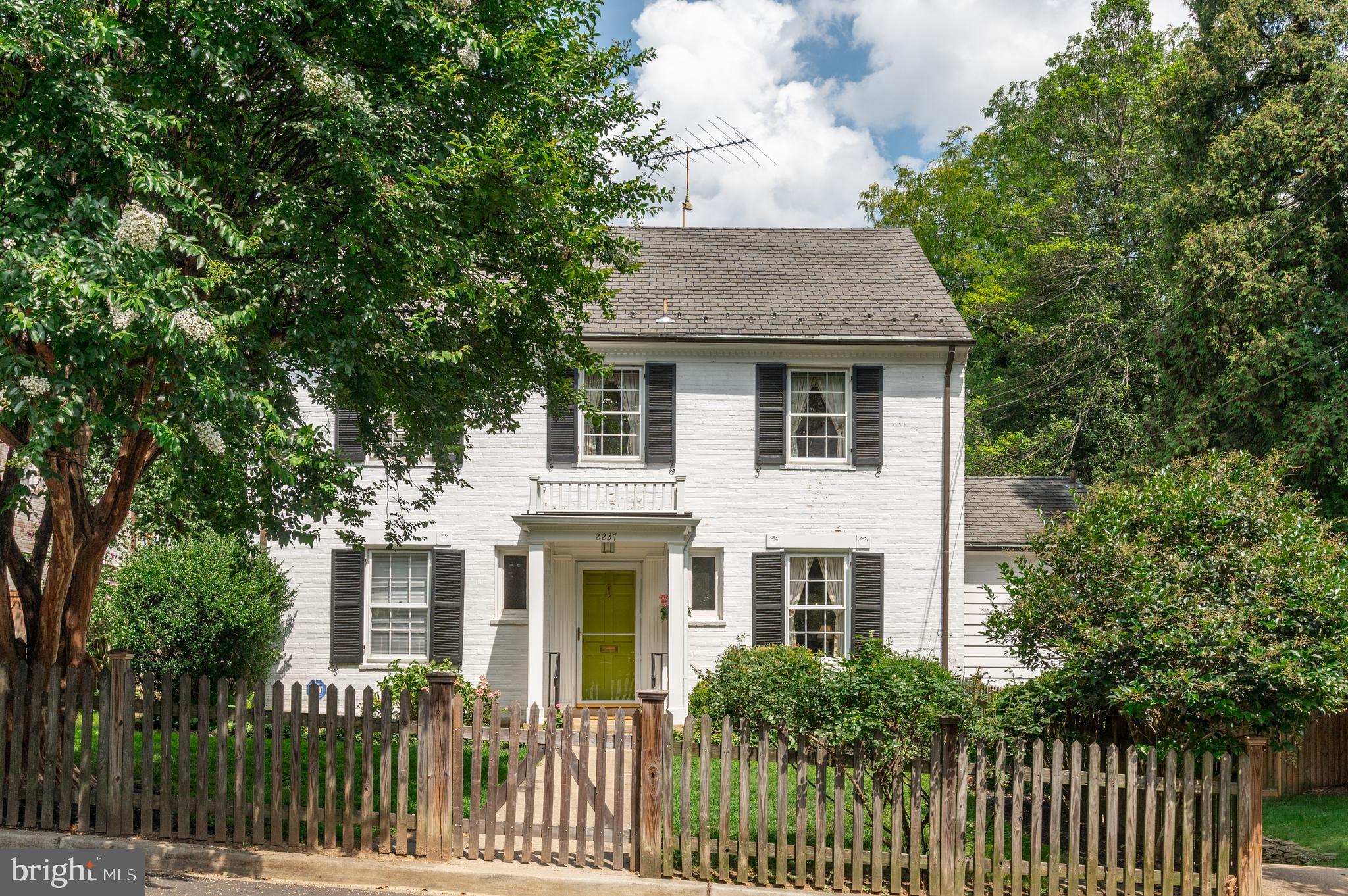 2237 48th Street Northwest Washington, DC 20007 - Photo 1 of 2 Gallery Image 1
