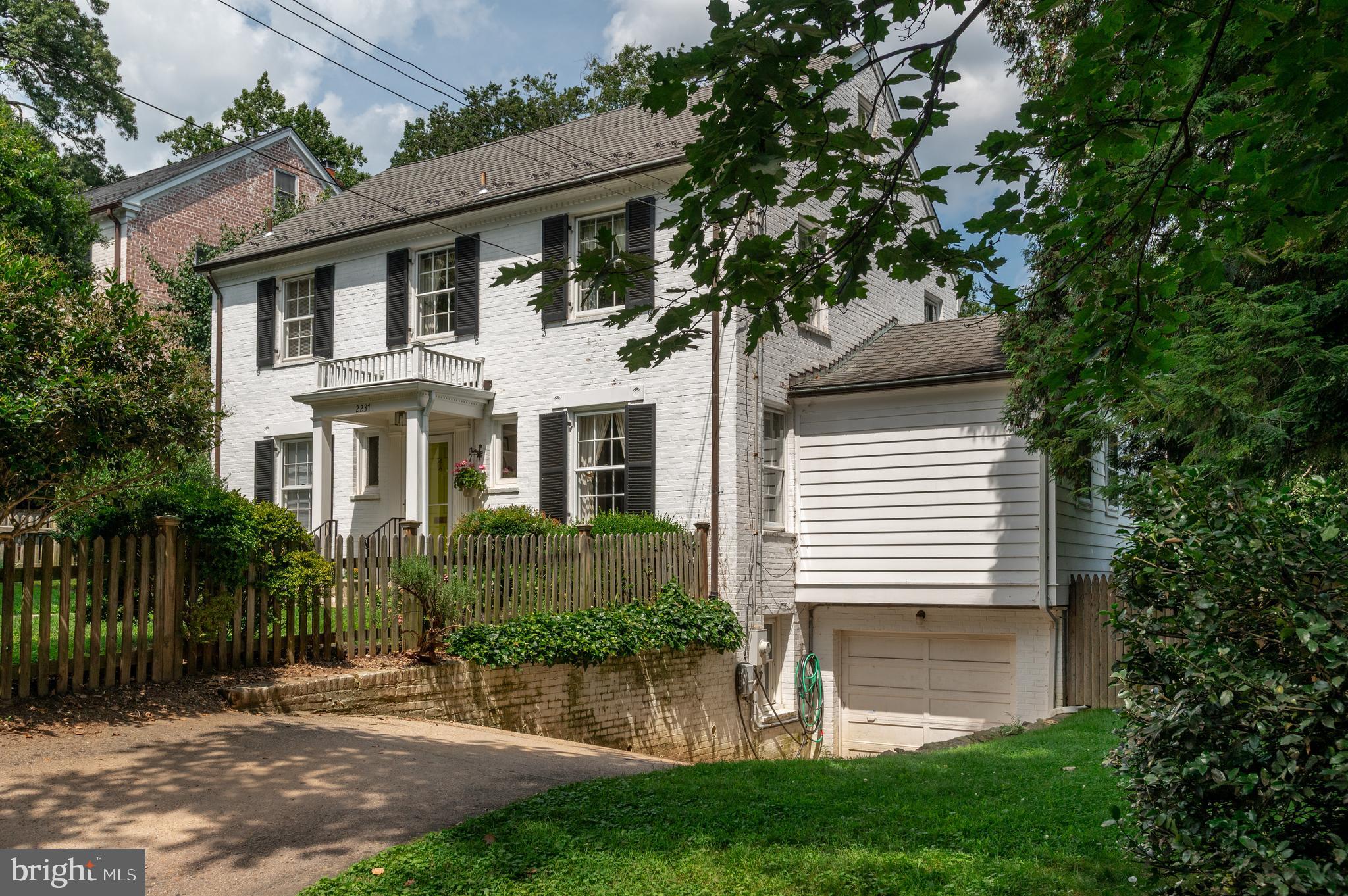 2237 48th Street Northwest Washington, DC 20007 - Photo 2 of 2 Gallery Image 2