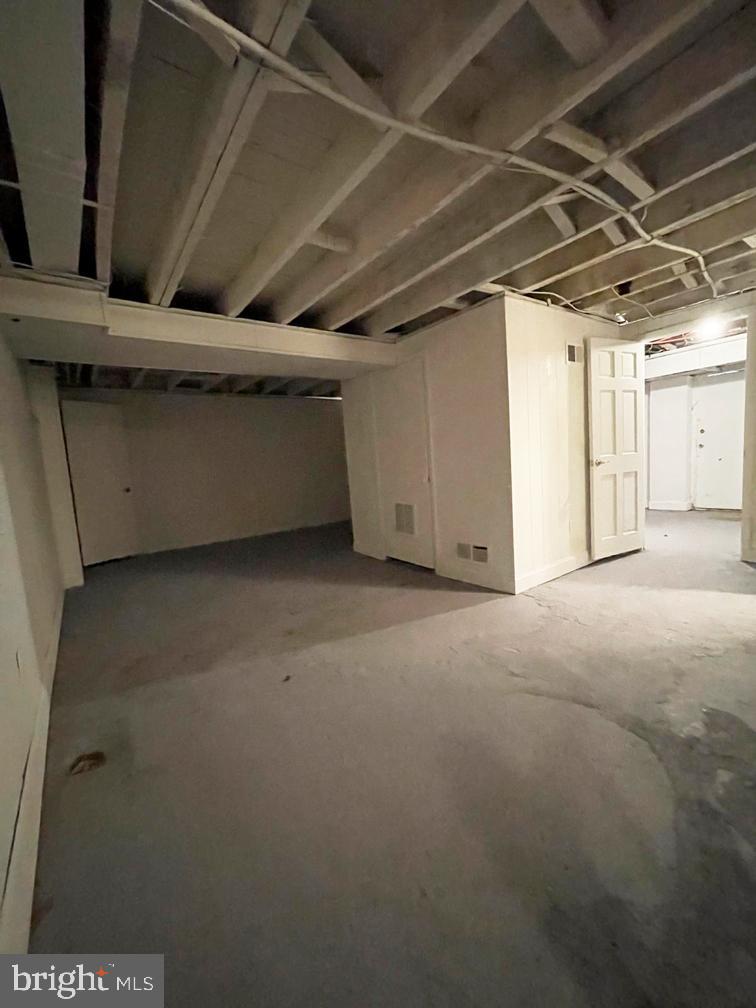 3609 Brooklyn Avenue Baltimore, MD 21225 - Photo 20 of 41 a view of basement