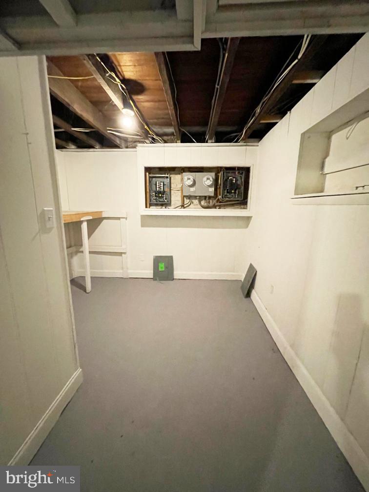 3609 Brooklyn Avenue Baltimore, MD 21225 - Photo 24 of 41 a view of utility room