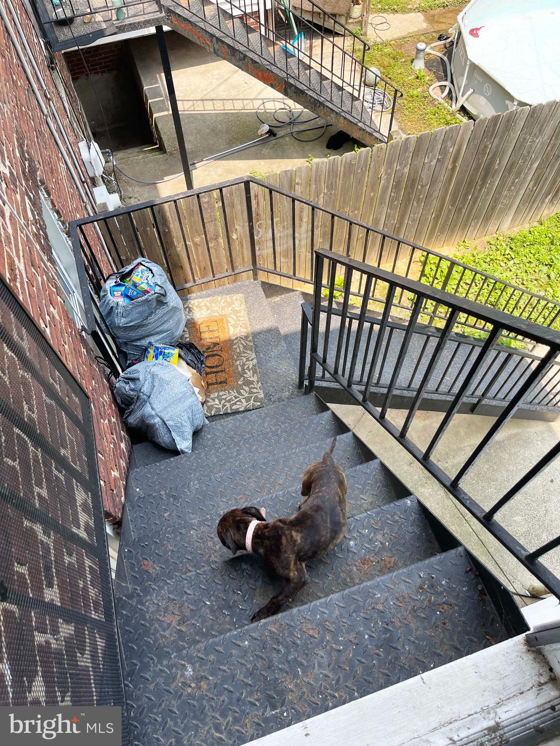 3609 Brooklyn Avenue Baltimore, MD 21225 - Photo 41 of 41 a view of deck with patio