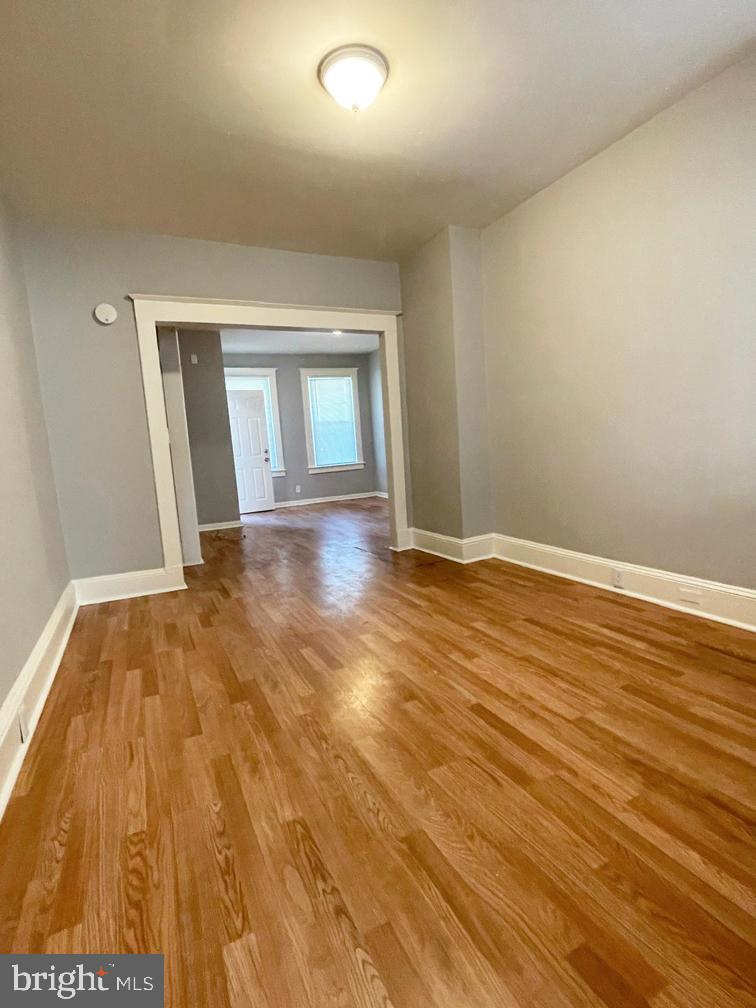 3609 Brooklyn Avenue Baltimore, MD 21225 - Photo 10 of 41 a view of an empty room and window