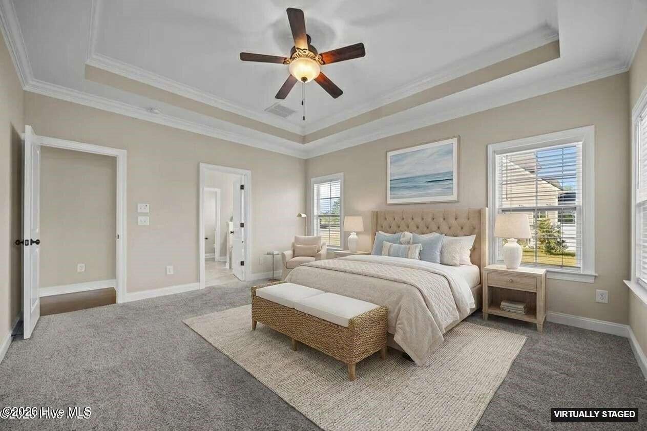 2737 Cox Farm Road Greenville, NC 27858 - Photo 32 of 79 Primary_Bedroom_MLS