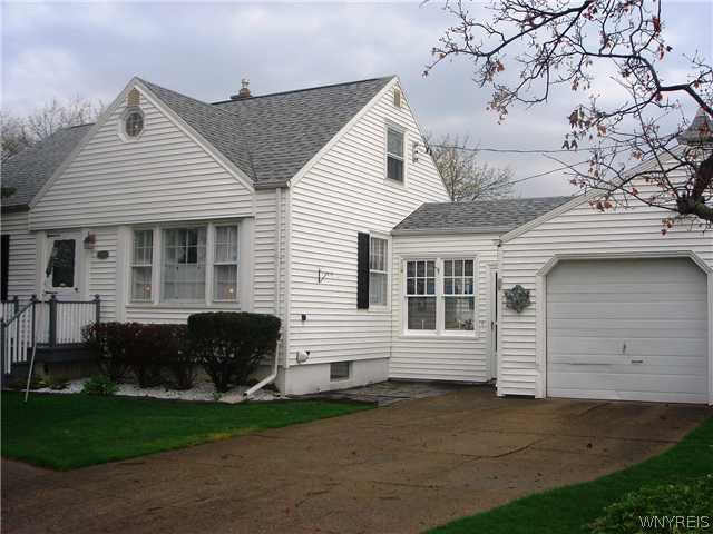 328 Ogden Road Tonawanda, NY 14150 - Photo 1 of 1 Exterior Front