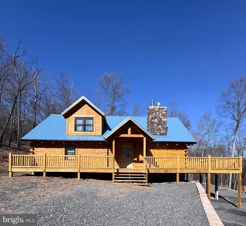 $725,000 | 1422 Cave Mountain Road, Upper Tract, WV 26866