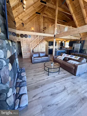 $725,000 | 1422 Cave Mountain Road, Upper Tract, WV 26866