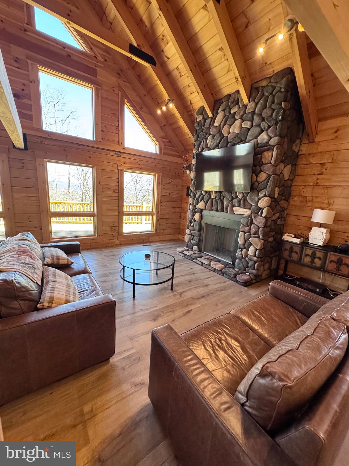 1422 Cave Mountain Road Upper Tract, WV 26866 - Photo 14 of 58