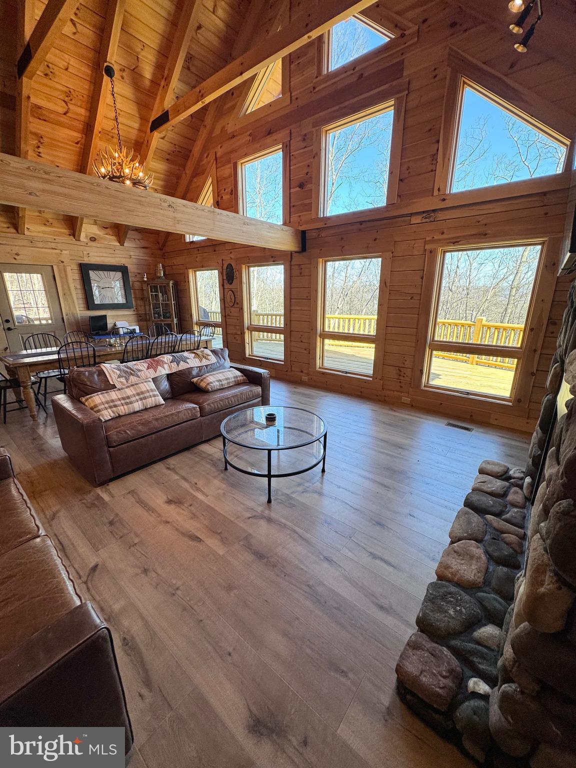 1422 Cave Mountain Road Upper Tract, WV 26866 - Photo 15 of 58