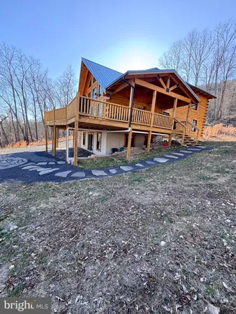 $725,000 | 1422 Cave Mountain Road, Upper Tract, WV 26866