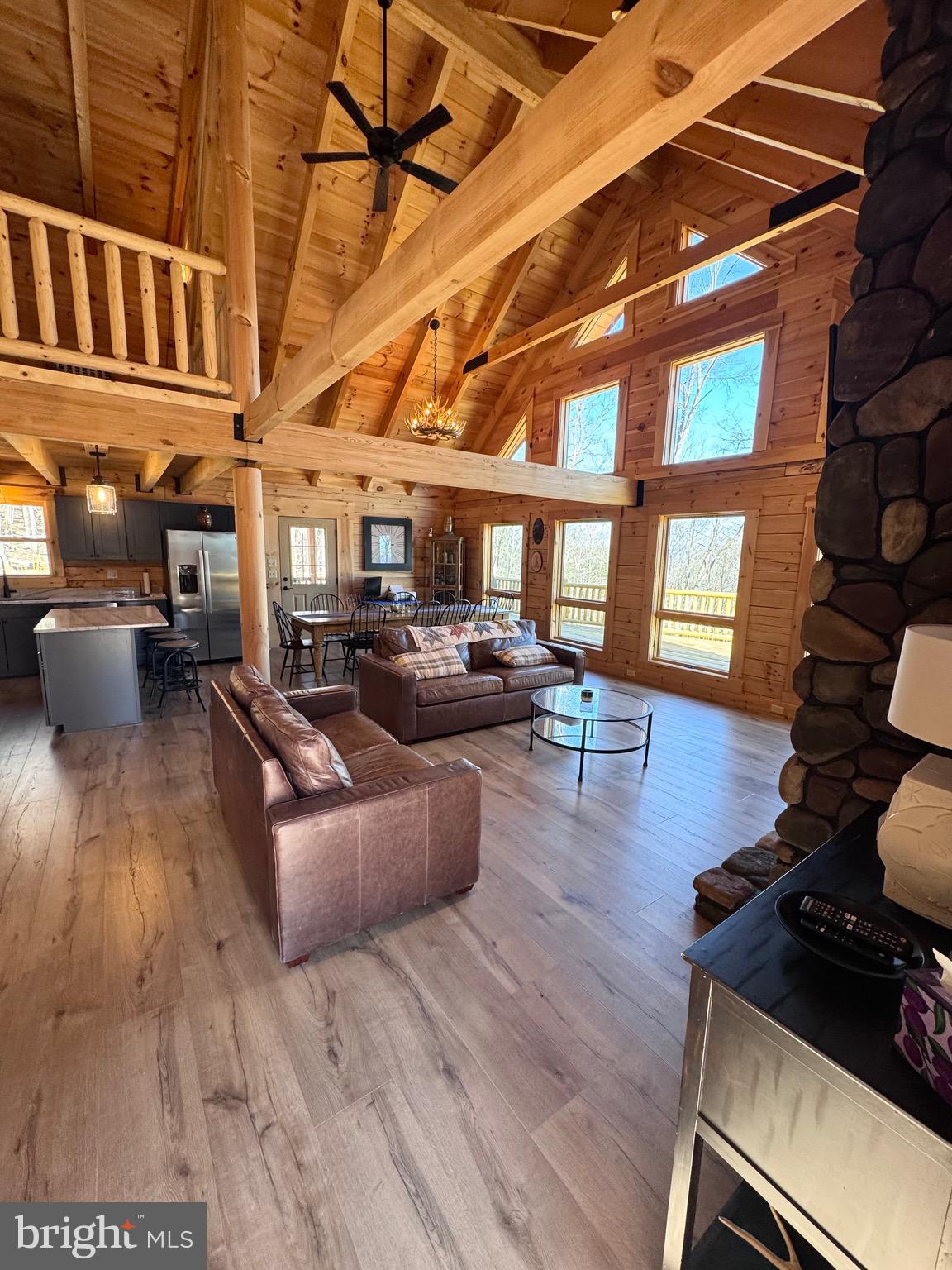 1422 Cave Mountain Road Upper Tract, WV 26866 - Photo 5 of 58