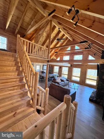 $725,000 | 1422 Cave Mountain Road, Upper Tract, WV 26866