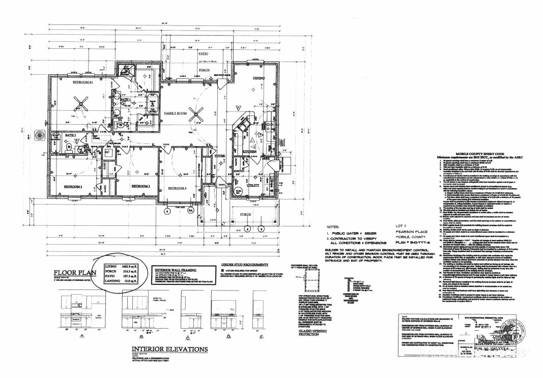 7363 Pearson Lane Wilmer, AL 36587 - Photo 2 of 6