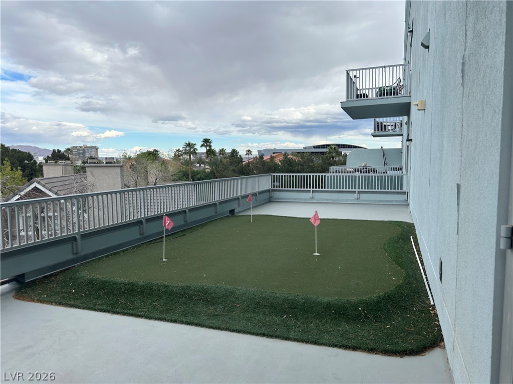 360 East Desert Inn Road, Unit 1502 Las Vegas, NV 89109 - Photo 51 of 53