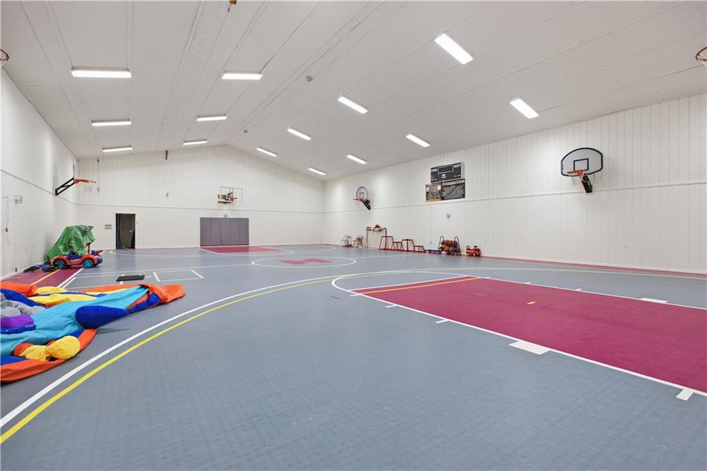 207 Youngstown Ridge Road Ligonier, PA 15658 - Photo 44 of 50 Gymnasium/rec bldg