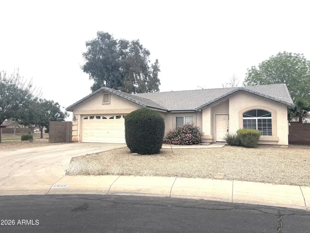 $1,995 | 2950 East Tyson Court, Gilbert, AZ 85295