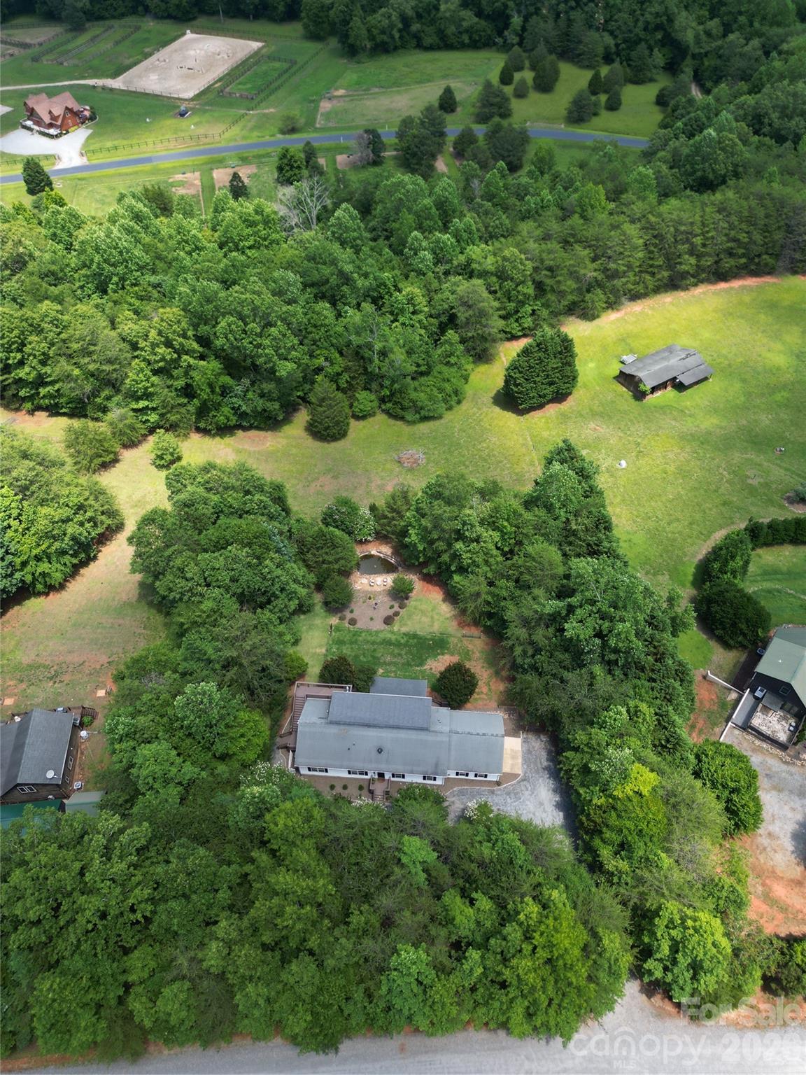 138 Elliott Lane Rutherfordton, NC 28139 - Photo 45 of 48