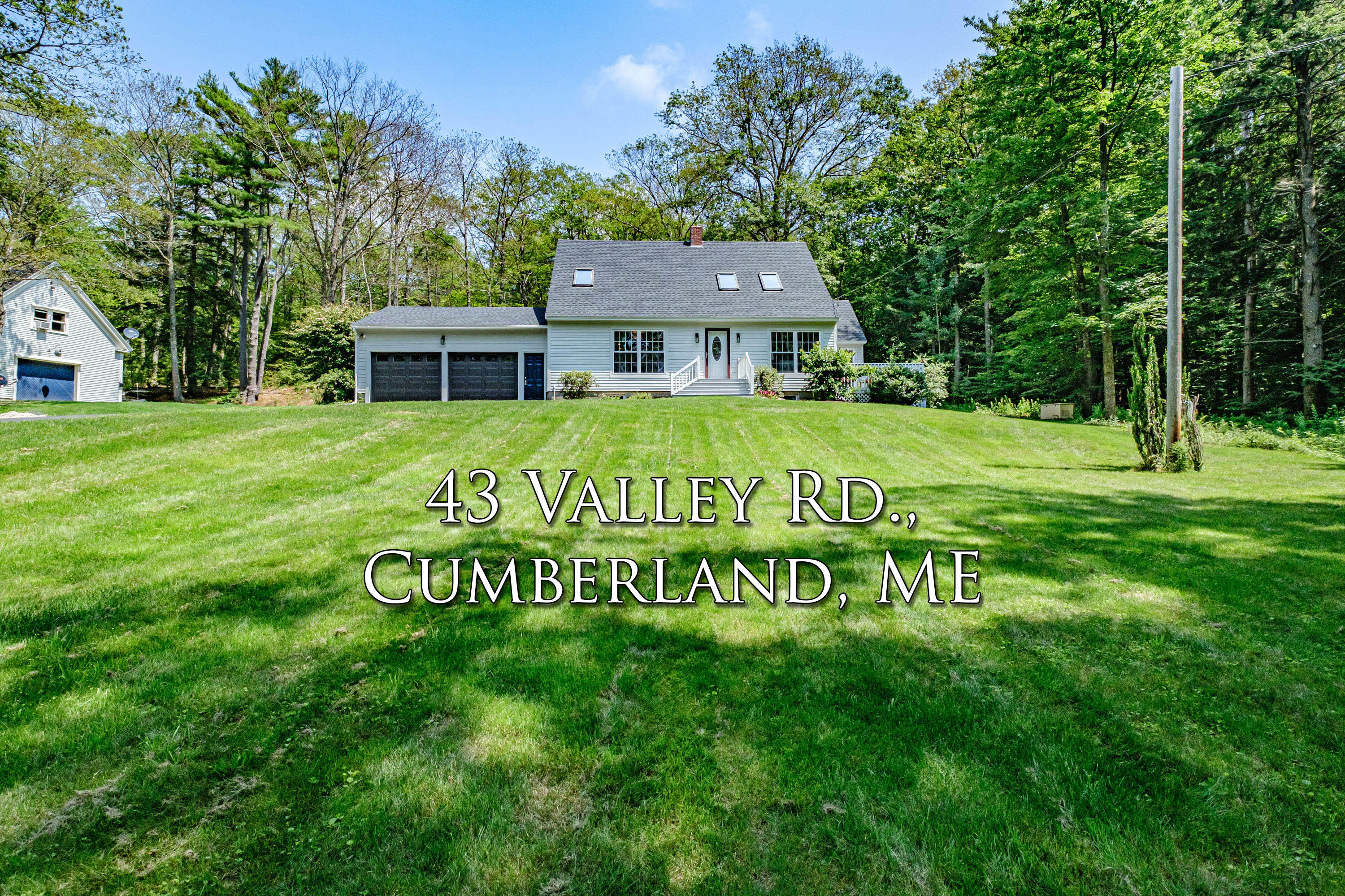 43 Valley Road Cumberland, ME 04021 - Photo 1 of 81 20210715gp-63000