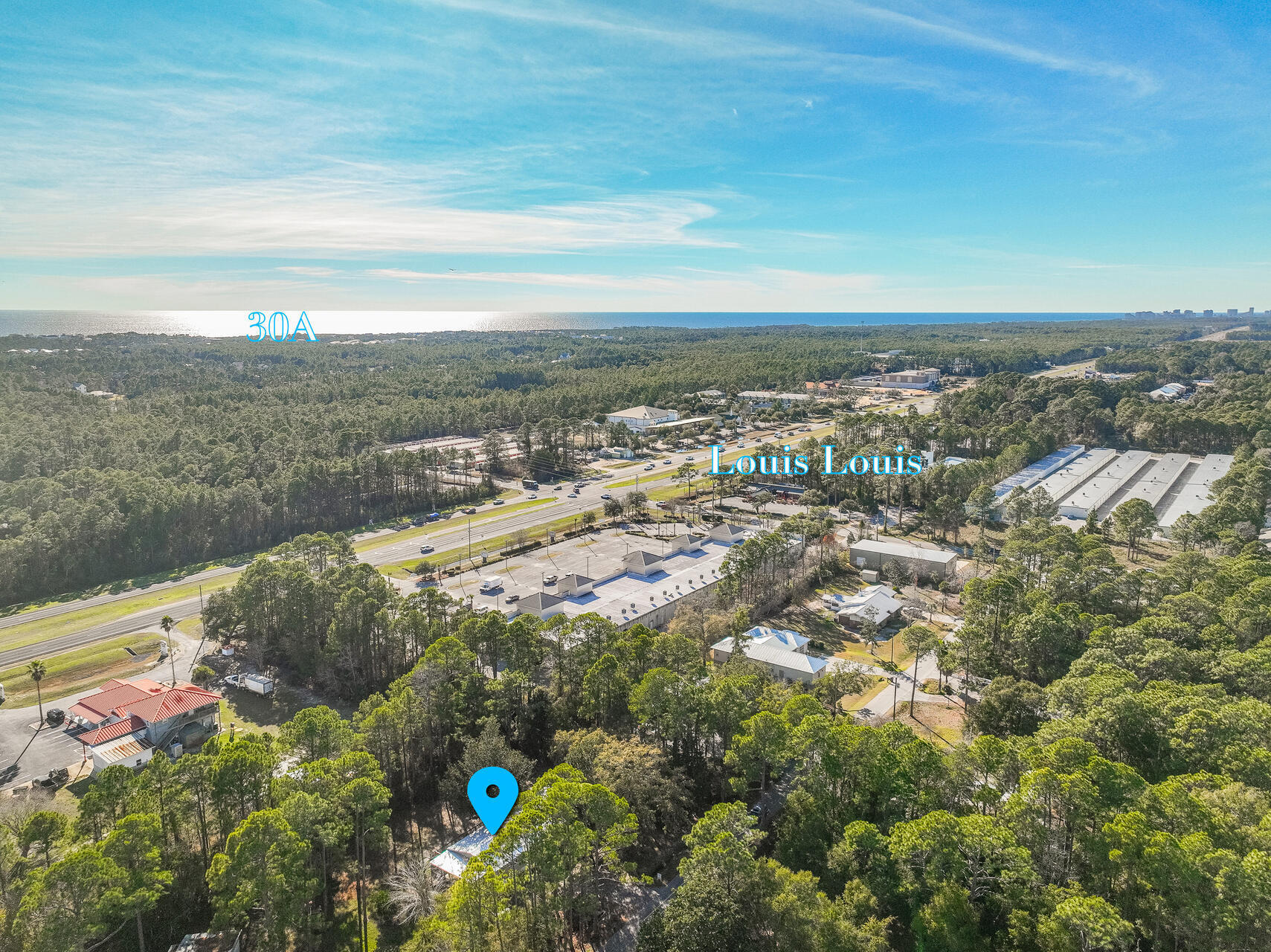 132 Loral Road Santa Rosa Beach, FL 32459 - Photo 35 of 38 132 Loral Rd