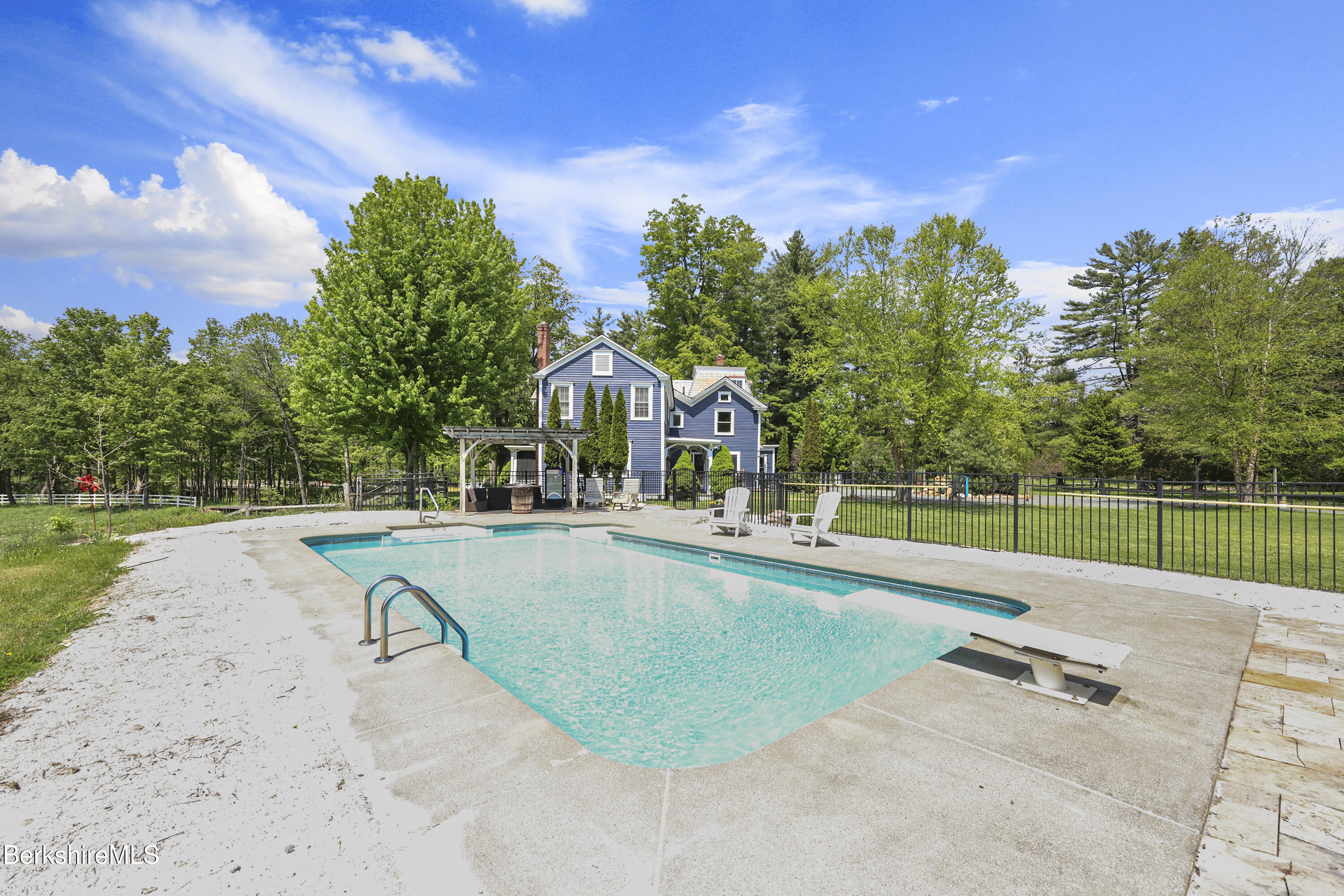 295 Blair Road Williamstown, MA 01267 - Photo 73 of 115 60 Pool