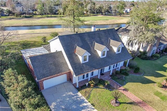 23 Rosedown Drive Destrehan, LA 70047 - Photo 2 of 33