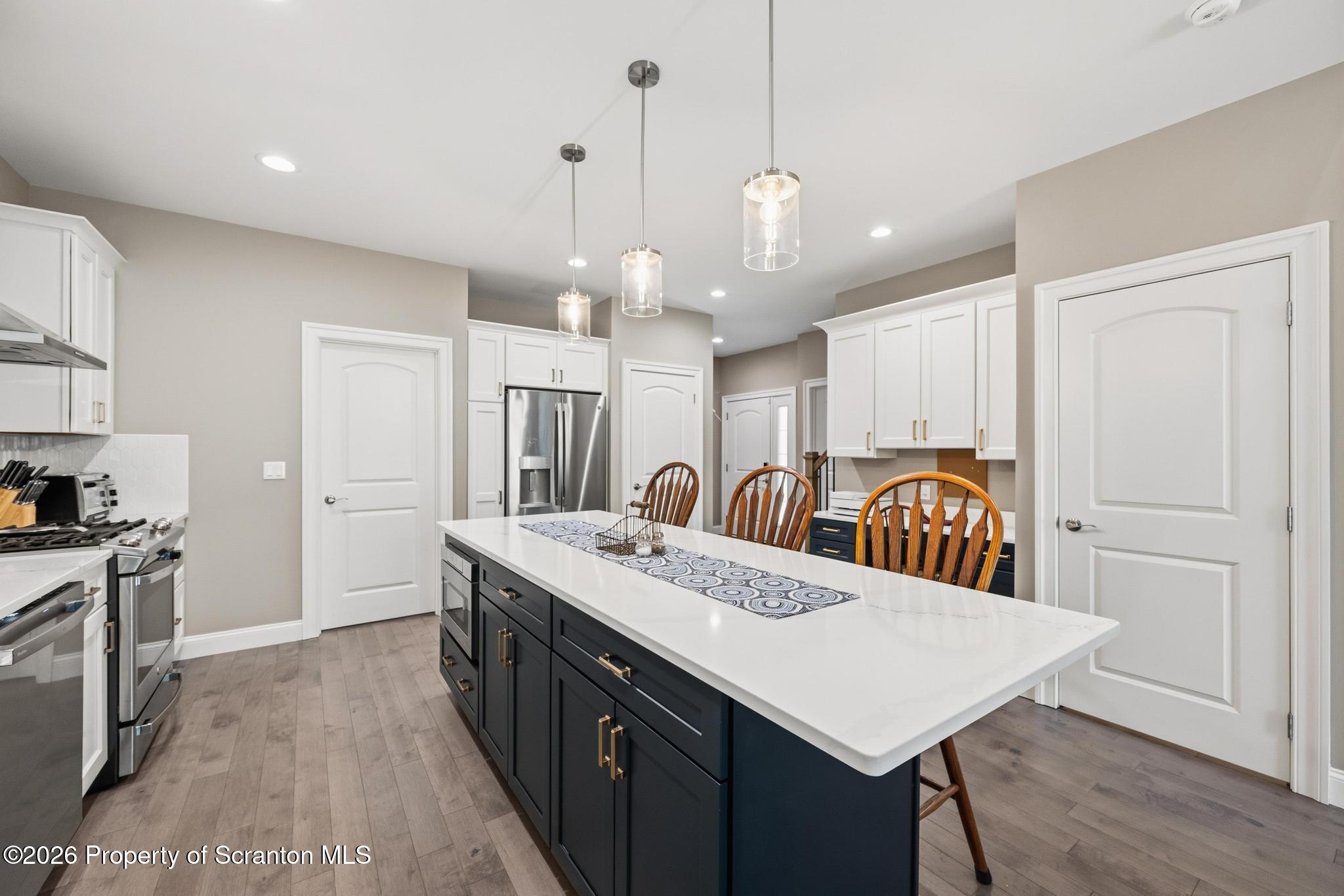 3701 Sinclair Cl, Unit 37A Moosic, PA 18507 - Photo 7 of 36 Kitchen