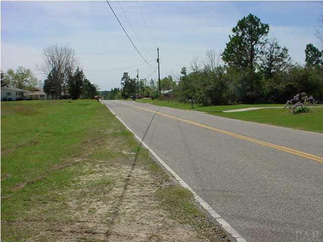 3269 Schifko Road Cantonment, FL 32533 - Photo 3 of 5 Lot on right just past driveway.