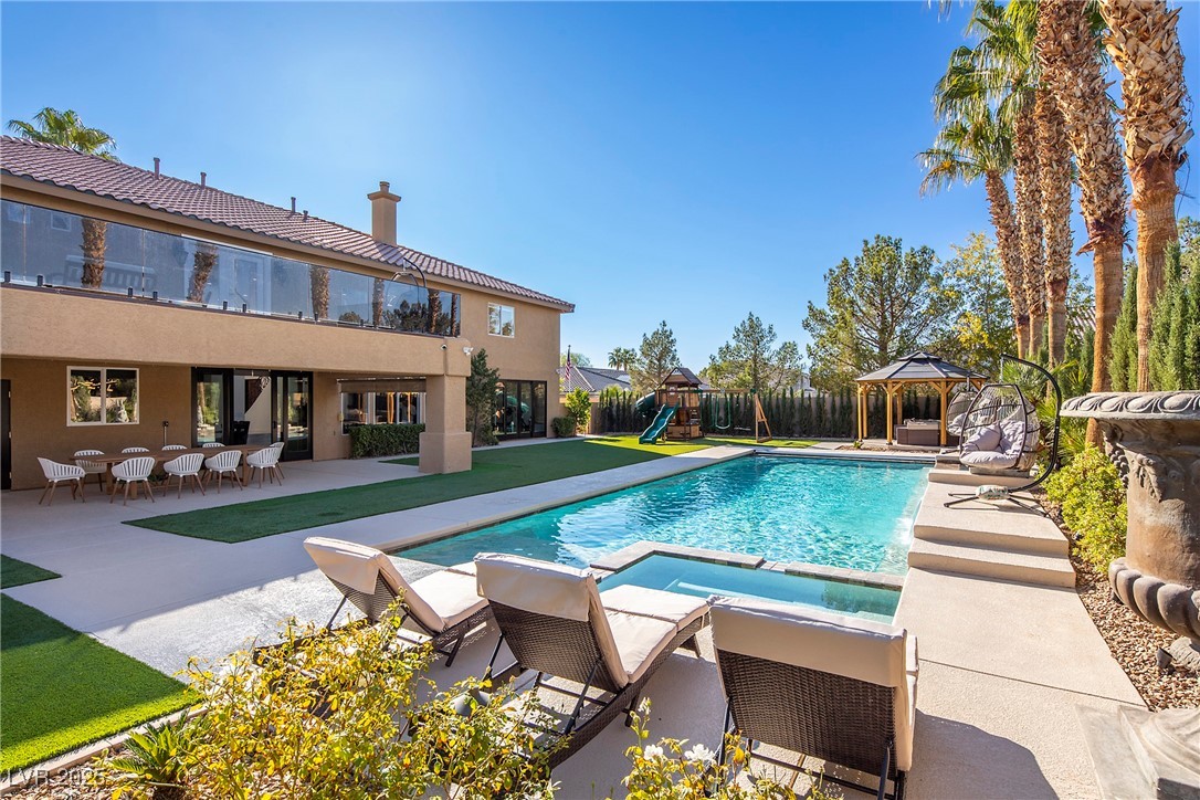 1372 Peninsula Point Avenue Las Vegas, NV 89123 - Photo 11 of 82