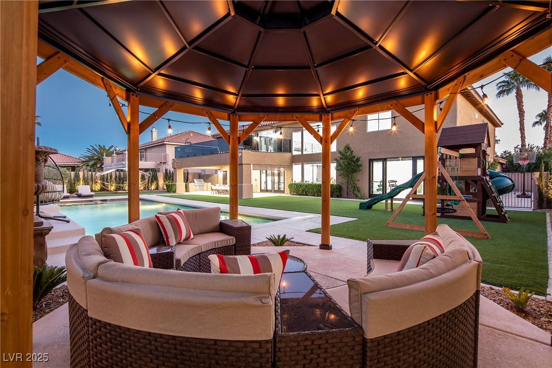 1372 Peninsula Point Avenue Las Vegas, NV 89123 - Photo 4 of 82