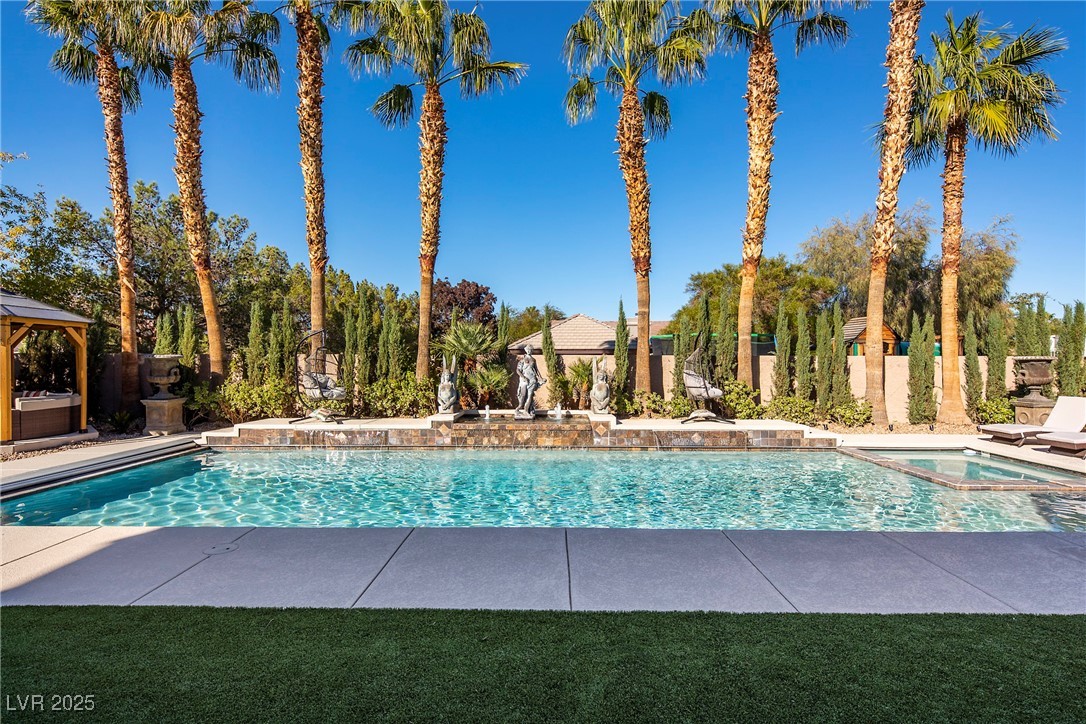 1372 Peninsula Point Avenue Las Vegas, NV 89123 - Photo 5 of 82