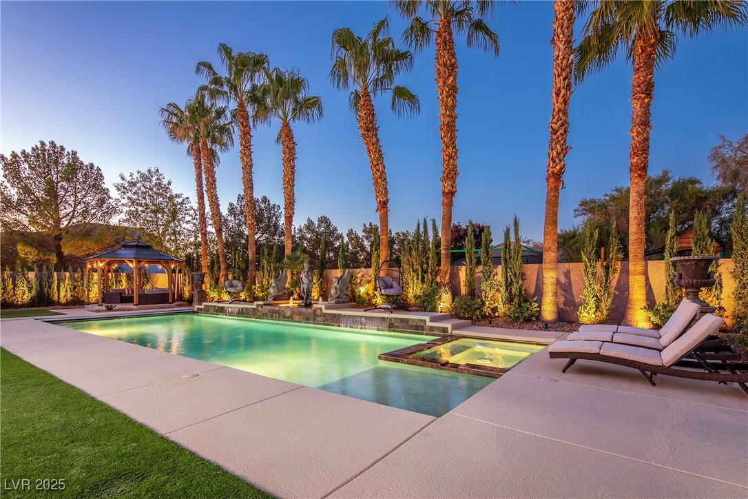 1372 Peninsula Point Avenue Las Vegas, NV 89123 - Photo 7 of 82