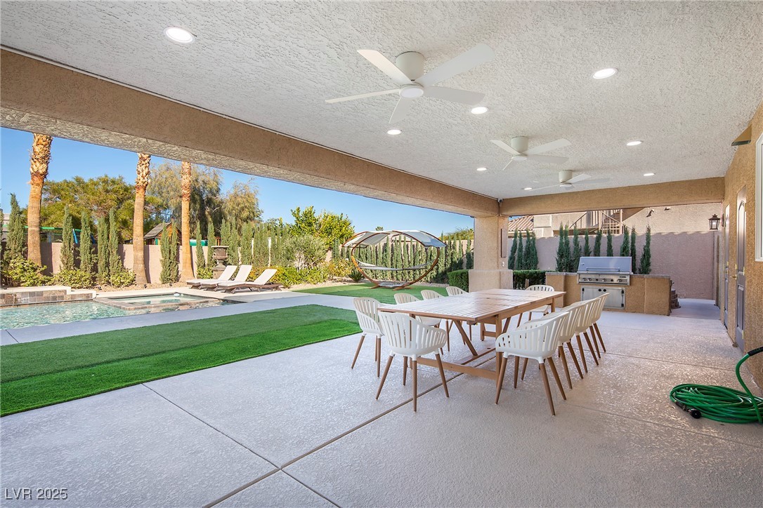 1372 Peninsula Point Avenue Las Vegas, NV 89123 - Photo 9 of 82