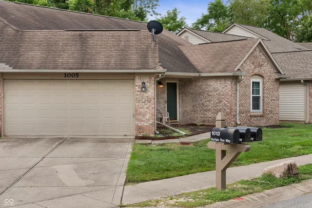$173,900 | 1005 Buffalo Run Way, Indianapolis, IN 46227